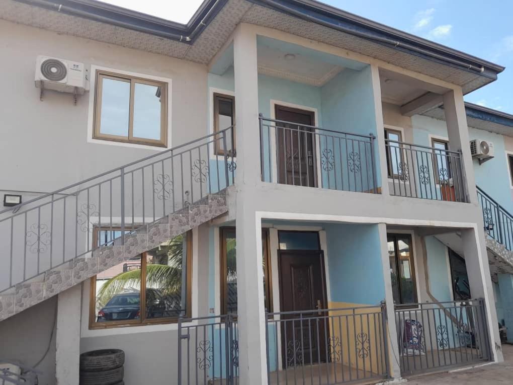 Private Executive Apartments Damba 외부 사진