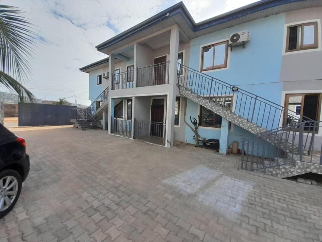 Private Executive Apartments Damba 외부 사진