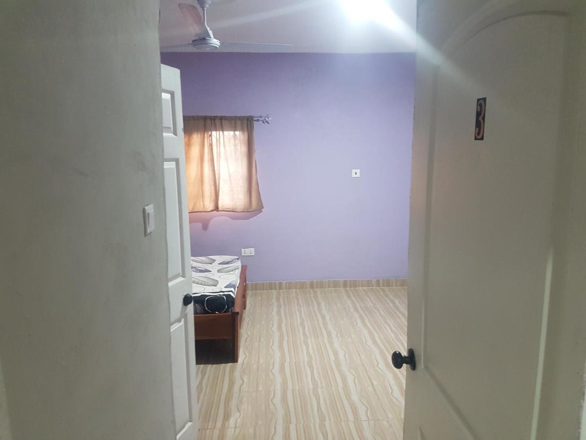 Private Executive Apartments Damba 외부 사진