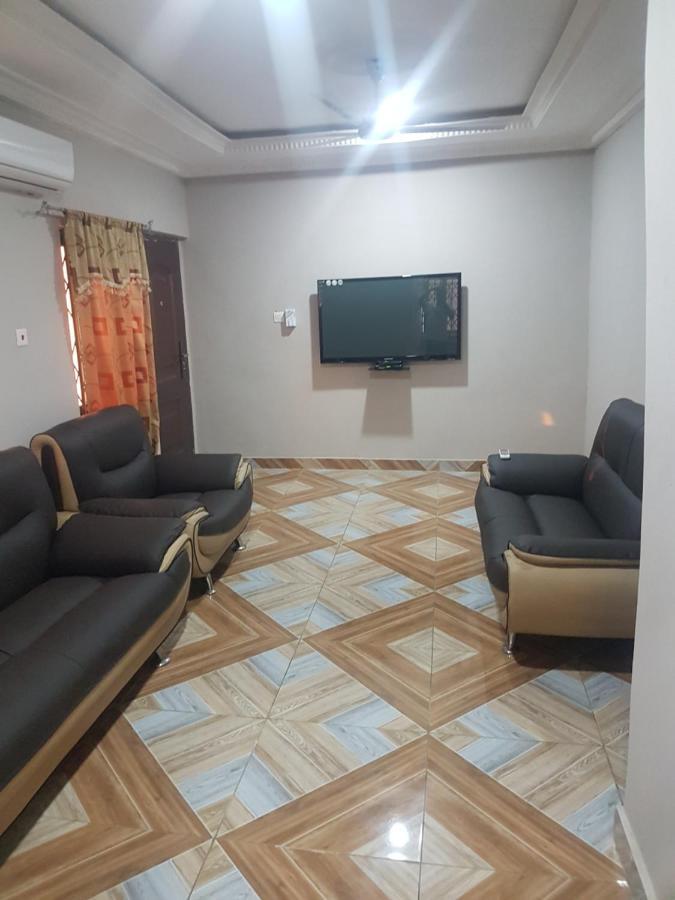 Private Executive Apartments Damba 외부 사진