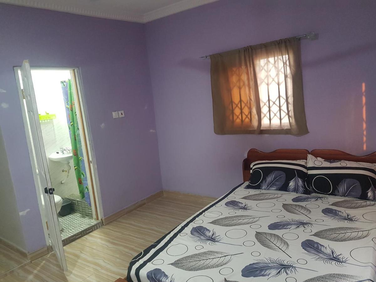 Private Executive Apartments Damba 외부 사진